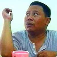 Taufik Savalas Pernah Kecelakaan di Tomang