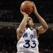 Grant Hill Berlanjut di Phoenix Suns