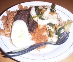 Nasi Udang dari Surabaya