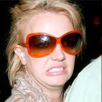 Britney Spears Calon Tunawisma
