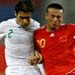 Iran Bangkit dari Kekalahan
