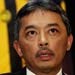Pejabat Teras Ofisial Malaysia Mundur