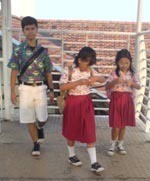 Ortu pun Ikut Back to School