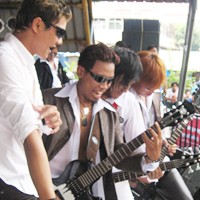 Captain Lord Mengguncang Bogor