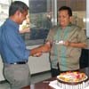 Reuni Kawan Lama Mas Tris