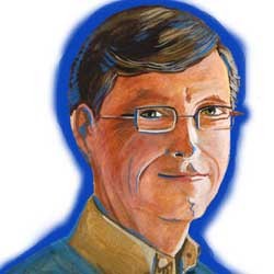 Kalau Bill Gates Punya Blog