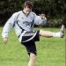 Owen Bidik Ban Kapten Newcastle