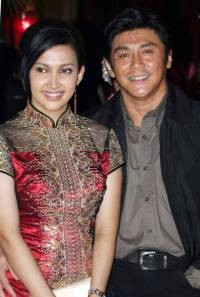 Willy Dozan Terbang ke Cina 