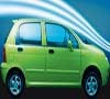 Mobil Cina Curi Perhatian Pengunjung IIMS