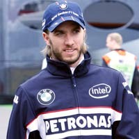 Heidfeld: Tiga Angka Buat Anak Kedua