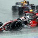 Balapan Kacau, Alonso Menang
