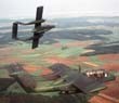 Pesawat OV-10 Bronco Dua Kali Jatuh di Malang