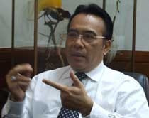 Gara-gara Nyamuk, Hidup Paskah Suzetta Jadi Tak Sempurna