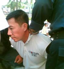 9 Pembantu Pelarian Gunawan Diburu