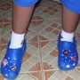 Crocs Asli Rp 400 Rb, Aspal Noban