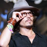 Cinta Pandangan Pertama Johnny Depp 