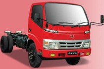 Toyota Yakin Dyna Takkan Tergilas oleh Foton