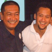 Deddy Mizwar Nyasar ke Malaysia