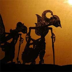 Wayang Kulit Dalam Video Streaming