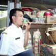 Pemkab Jember Razia, Permen Berformalin Ditemukan 
