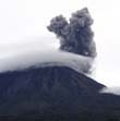 Gunung Semeru Meletup
