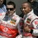 Kemenangan Hamilton Minim Suka Cita