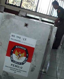 Warga DKI Tetap Bisa Nyoblos Meski Tanpa Kartu Pemilih