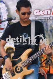 Bondan Prakoso Garap Album Narsis