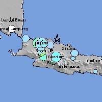 USGS Catat Gempa 7,5 SR Terasa Sampai Malaysia