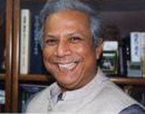 Yunus, Peraih Nobel yang Sukses Membalik Teori Ekonomi