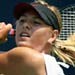Cedera, Sharapova Beri Tiket Final LA Buat Petrova