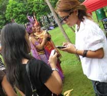 TKW Banjir Libur, Gaji Besar