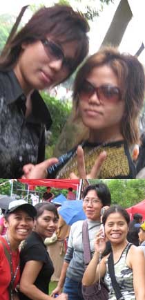 TKW, Harajuku, dan Tank Top 