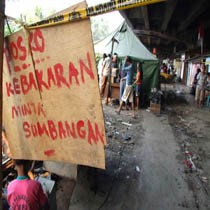 Ada Orang Kaya yang Bertahan