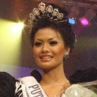 Putri Indonesia 2007 Janji Tak Berbikini