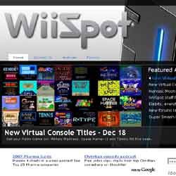 Situs Wii untuk Penggila Wii 