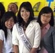 Putri Indonesia Back to Campus