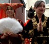 Gebyar Kemolekan Indonesia di Carnavals du Monde