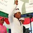 Bak Proklamator, Pemulung Bacakan Teks Proklamasi