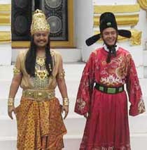 Menakar Duet Yusril - Gus Ipul pada Pemilu 2009 