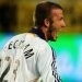 Beckham Cetak Gol Pertama