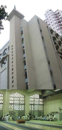 Masjid dan Geliat Umat Muslim 