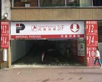 Dahsyatnya Tarif Parkir Mobil