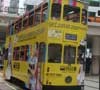 Seabad Kereta Tram di Jalanan
