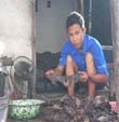 Hmm, Nikmatnya Codot Goreng