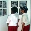 Badan Arsip Jatim Pamerkan Cuplikan Sejarah