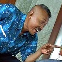 Gogon Ditangkap Gara-gara Ribut dengan Pacar