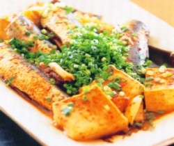 Ikan Sarden Ungkep Kecap