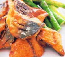 Ikan Segar yang Lezat