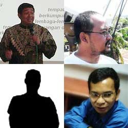Inilah Kandidat Pengawas Internet Indonesia